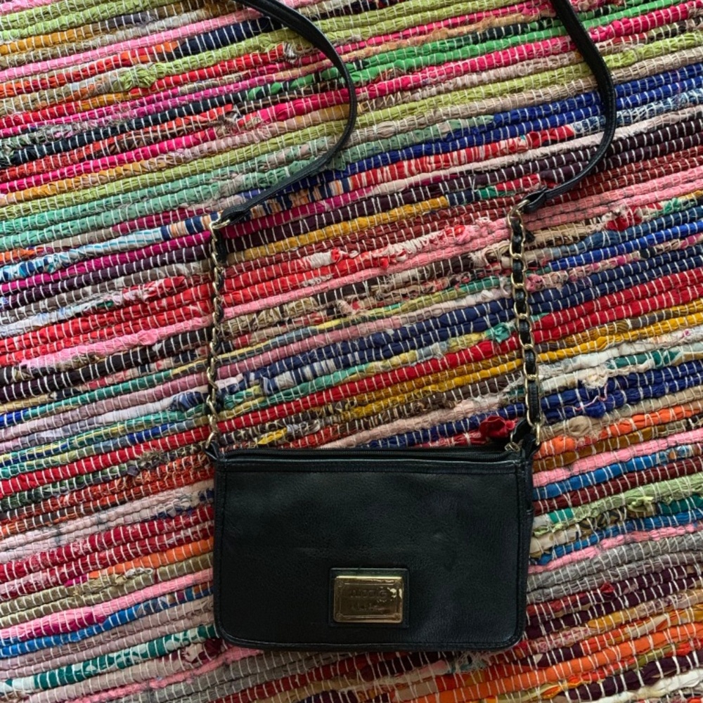 Black Small Crossbody